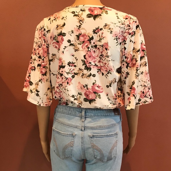 Charlotte Russe top small used - Picture 4 of 5